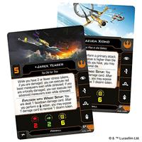 Star Wars: X-Wing Second Edition - Fireball - thumbnail