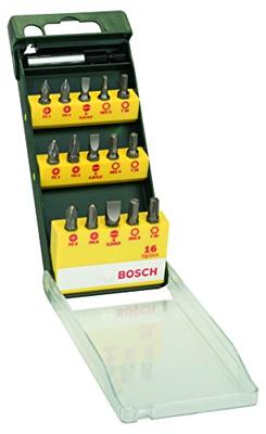 Bosch Accessoires 15-delige schroefbitset | 2607019453 - 2607019453 - thumbnail