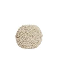 Light & Living Vaas 'Phylia' 39cm, kleur Crème - thumbnail