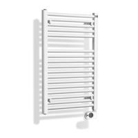 Elektrische Sierradiator Wiesbaden Elara 76.6x60 cm Wit - thumbnail