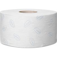 Toiletpapier tork t2 mini jumbo 2-laags 170 m premium 110253 - thumbnail