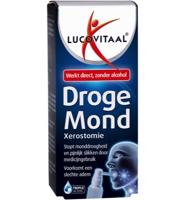 Lucovitaal Droge mond spray 20 Milliliter - thumbnail