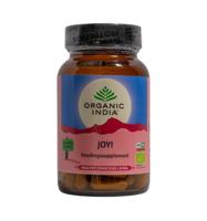 Organic India Joy Vegicaps - thumbnail