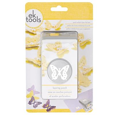 EK Tools • layering punch butterfly 3,8cm