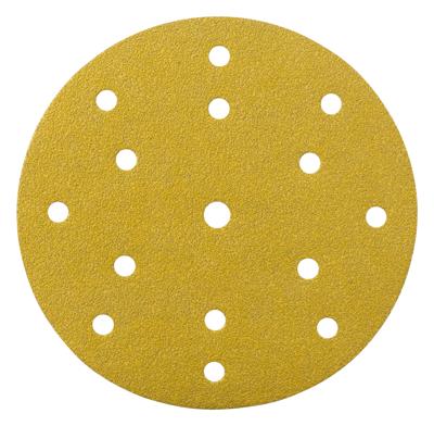 Makita Accessoires Schuurschijf yellow Diameter 150mm Korrel 80 - B-39322