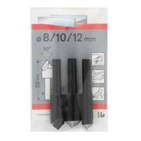 Set verzinkboren ws 8-10-12 - thumbnail