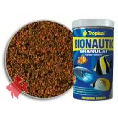 Tropical Bionautic Granulaat 100ml