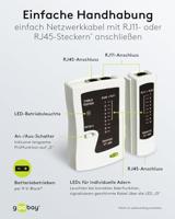 Imp Kabeltester kit - thumbnail