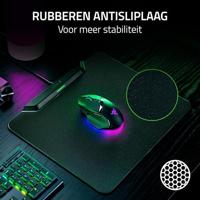 Razer HyperFlux V2 Wireless Charging Gaming Muismat - thumbnail