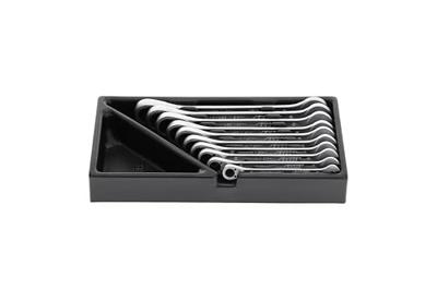 Gedore 2305429 1500 ES-7 R Ring-steeksleutelset 10-delig Sleutelbreedte (metrisch) 07 - 19 mm