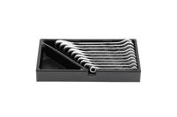 Gedore 2305429 1500 ES-7 R Ring-steeksleutelset 10-delig Sleutelbreedte (metrisch) 07 - 19 mm - thumbnail