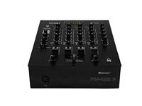 OMNITRONIC PM-422P 4-channel DJ Mixer with Bluetooth & USB Player - thumbnail