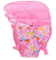 Baby Rose poppendraagzak - thumbnail