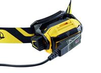 Petzl PIXA R Hoofdlamp LED werkt op een accu 250 lm 12 h - thumbnail