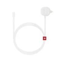 Twelve South PowerCord charging kabel (1.2m/30W) - Dune White - thumbnail