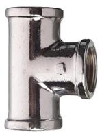 Cornat Messing/Ch T-Stuk Vvv 3/8 - TEC386200 - thumbnail