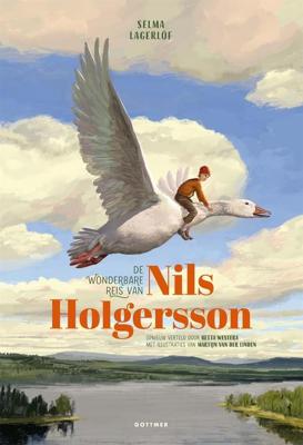De wonderbare reis van Nils Holgersson - Selma Lagerlöf - ebook