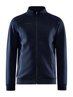 Craft 1910621 Core Soul Full Zip Jacket Men - Dark Navy - L - thumbnail