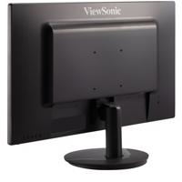 Viewsonic VA2718-SH 68,6 cm (27 inch) Monitor (Full-HD, IPS-paneel, HDMI, VGA, Eye-Care, Eco-Mode) zwart - thumbnail