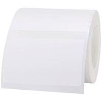 NIIMBOT A2A88358101 Etiketten (rol) 50 x 30 mm Wit 230 stuk(s) Universele etiketten - thumbnail