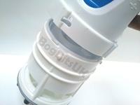 Tankontlader Roca d2d ah0004800r Dubbel - thumbnail