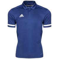 adidas MiTeam Polo Donkerbauw - thumbnail