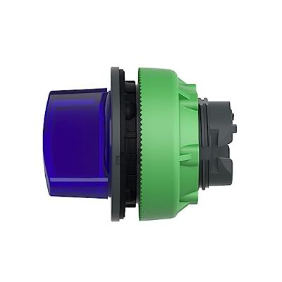 Schneider Electric ZB5FK1263 ZB5FK1263 Frontelement voor lichtschakelaar Draaischakelaar 2 x 90 ° Draai-ontgrendeling 1 stuk(s)