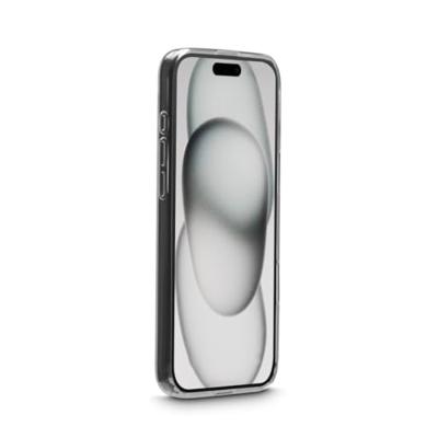 Hama Cover Apple iPhone 16 Plus Transparant