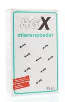 HG X mierenpoeder 75 Gram - thumbnail