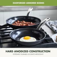 Lima Midnight Koekenpannenset 2-delig - thumbnail