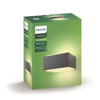 Lamp Philips Antraciet - thumbnail