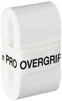 PACK OF 3 OVERGRIPS WILSON WHITE PRO - thumbnail