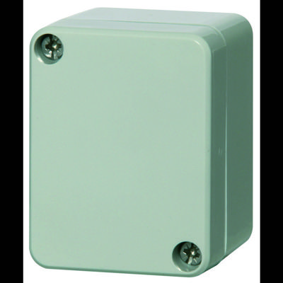 Fibox PC 050705 7032520 Universele behuizing 50 x 65 x 45 Polycarbonaat Grijs-wit (RAL 7035) 1 stuk(s)