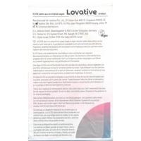 Femidom Vrouwencondoom Glyde Aardbei 4 Stuks - thumbnail