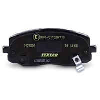 Remblokkenset, schijfrem 2427501 - thumbnail