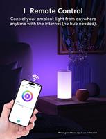 MEROSS MSL430 Smart Wi-Fi Ambient Light sfeerverlichting - thumbnail