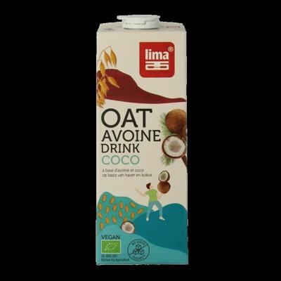 Lima Haver Drink Kokos