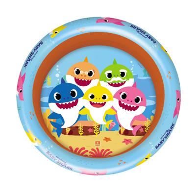 Mondo baby shark 3-rings zwembad 100 cm