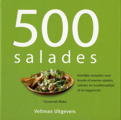 500 salades (Hardback)