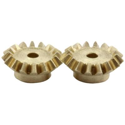 Sol Expert Z16K3 Messing Micro-tandwielset 2 stuk(s) Sol Expert Z16K3 Messing Micro-tandwielset 2 stuk(s)
