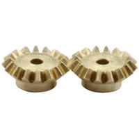 Sol Expert Z16K3 Messing Micro-tandwielset 2 stuk(s) - thumbnail