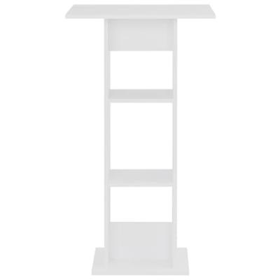 Bartafel 60x60x110 cm wit Bartafel 60x60x110 cm wit