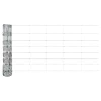 Weidehekwerk Zilver 50 x 0.8 m Gegalvaniseerd staal - thumbnail