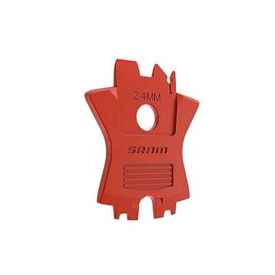 SRAM remblok spreider pad spreader 1,8mm f.code