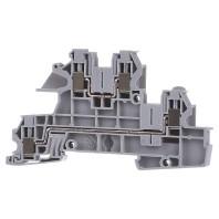 Phoenix Contact 3076031 Installatie-etageklem Grijs 50 stuk(s) - thumbnail