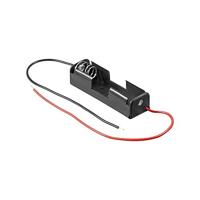 Batterijhouder 1x Mignon AA met aansluitkabel (VE 1 stuks) - thumbnail