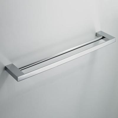 Eris dubbele handdoekrek 60cm chroom