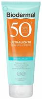 Biodermal Biodermal Sun Gel Cream 200ml SPF50 - thumbnail