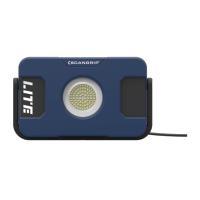 Scangrip Bouwlamp Flood Lite Mc 3000 Lumen snoer 5 meter 03.5662 Scangrip Bouwlamp Flood Lite Mc 3000 Lumen snoer 5 meter 03.5662
