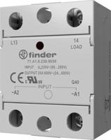 Finder Halfgeleiderrelais 77A182308650 25 A Schakelspanning (max.): 660 V/AC Schakelend bij overbelasting 1 stuk(s) - thumbnail